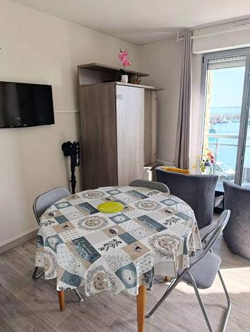 Studio pour 2 Personnes dans Saint-Cast-le-Guildo, Côte d’Émeraude, Photo 4