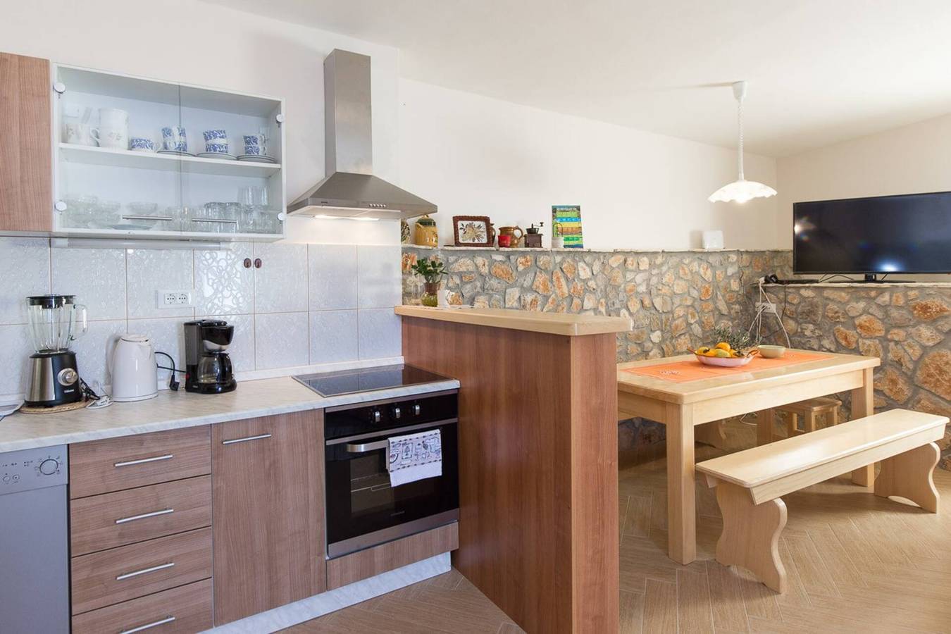 Villa Galović, Insel Krk in Krk Stadt, Krk