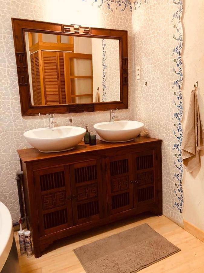 Gîte pour 5 personnes, avec balcon dans Thermes de Royat Chamalières - 2