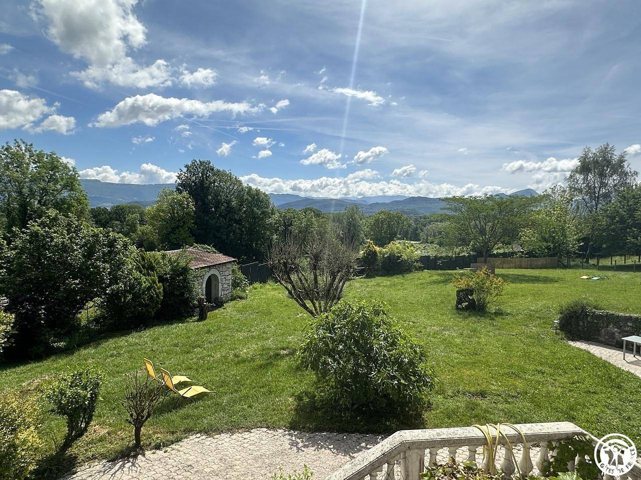 L'indus in Ceyzérieu, Belley