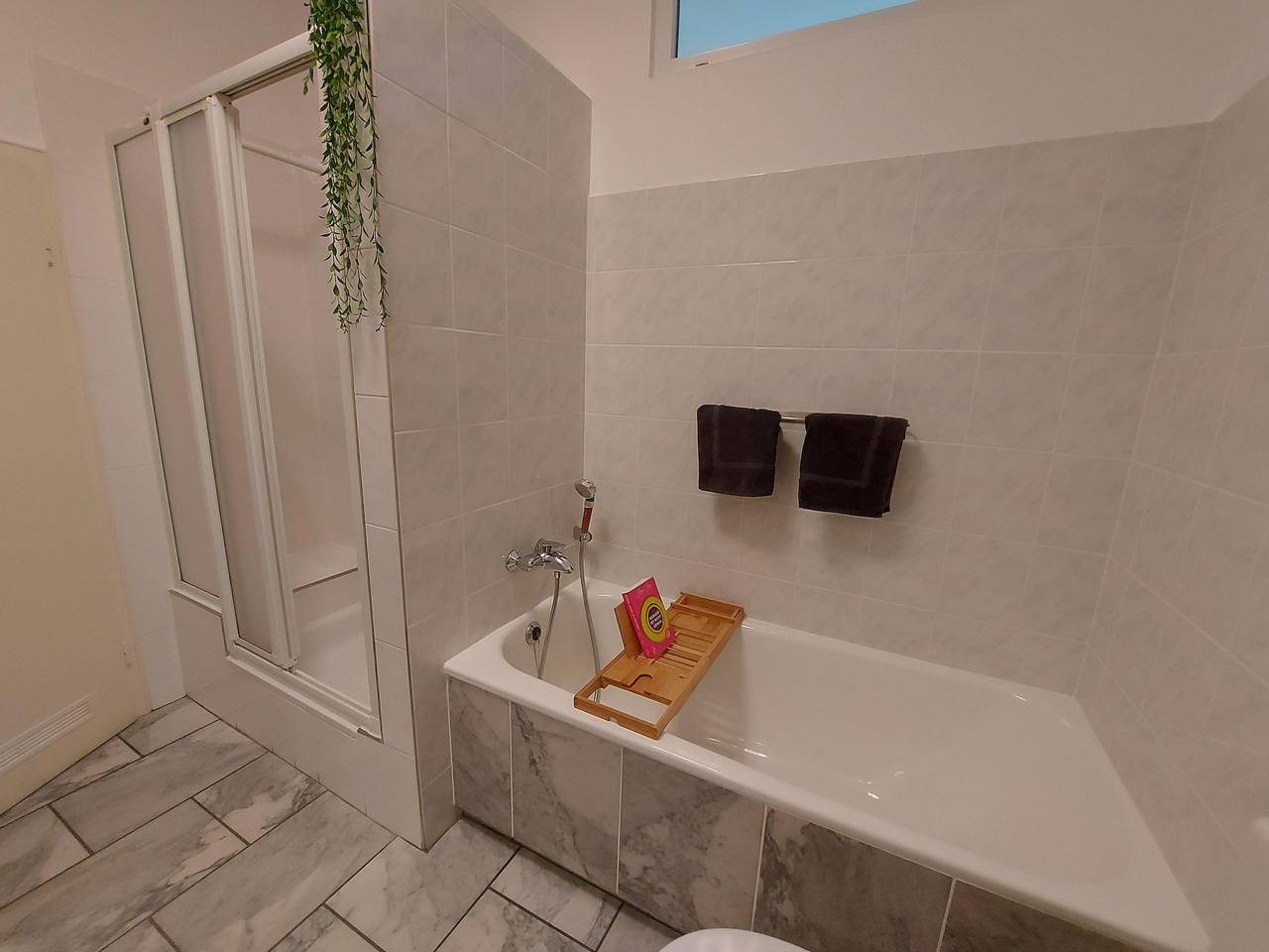 Ganze Ferienwohnung, Ferienwohnung Terasse in Deensen, Landkreis Holzminden