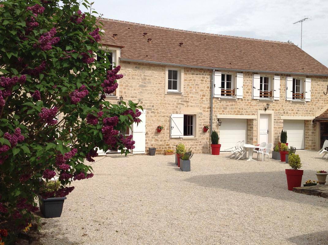 Mille Roches - Les Fougères in Noisy-sur-École, Seine-et-Marne
