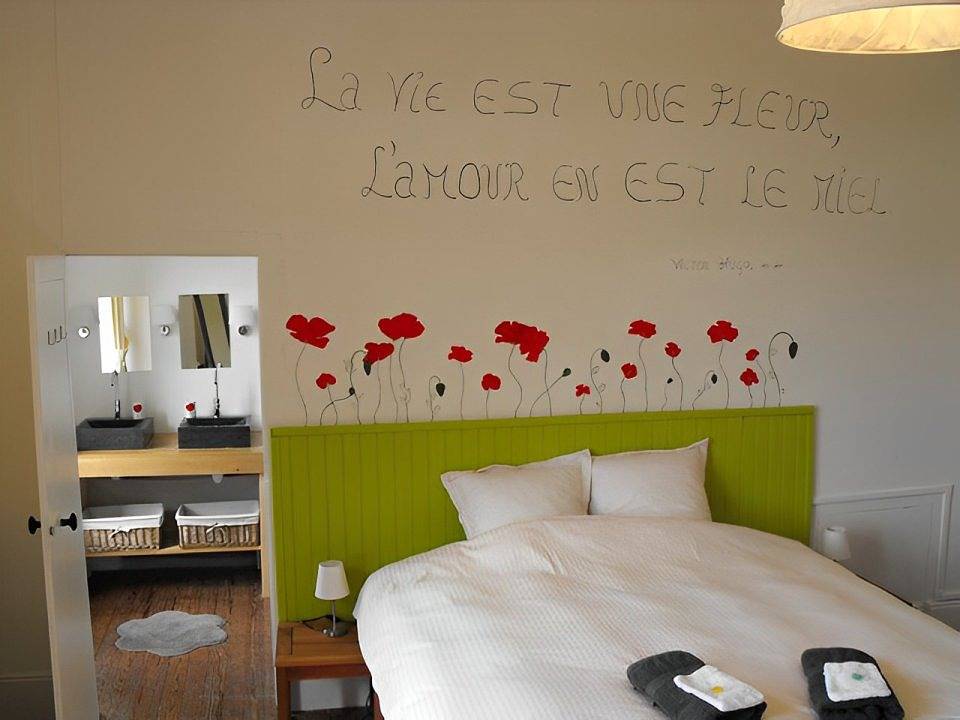 Domaine des Goûts - Familiekamer / Suite familiale in Le Brethon, Région de Montluçon