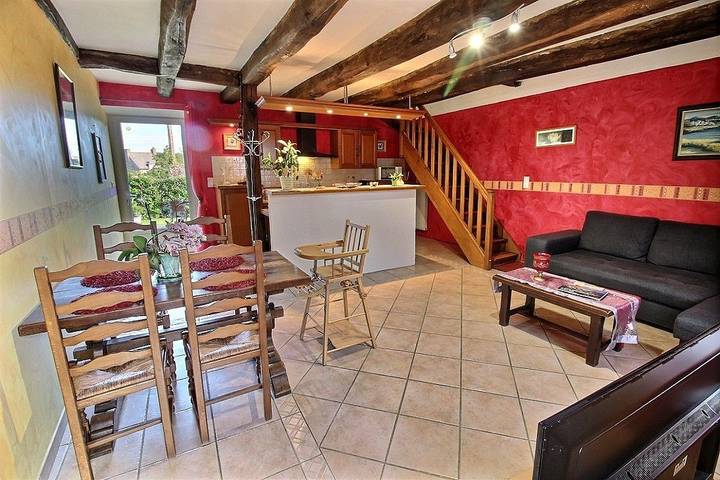 Gîte pour 3 personnes, avec jardin à Plouër-sur-Rance - 4