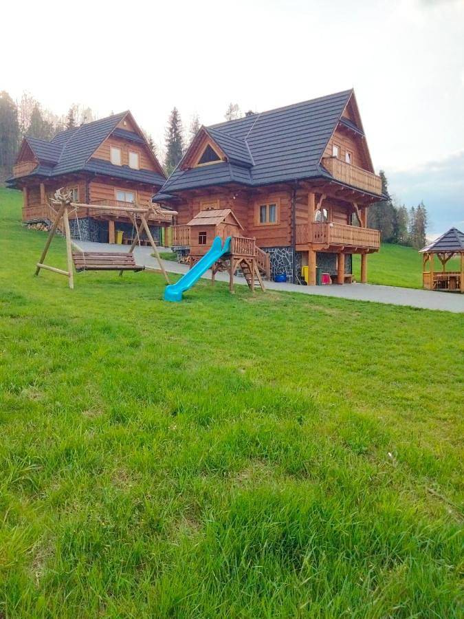 Three-Bedroom Chalet in Bukowina Tatrzańska, Karpaty (Polska)