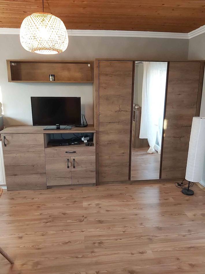 Studio für 3 Personen, mit Balkon und Garten in Balatonlelle - 3