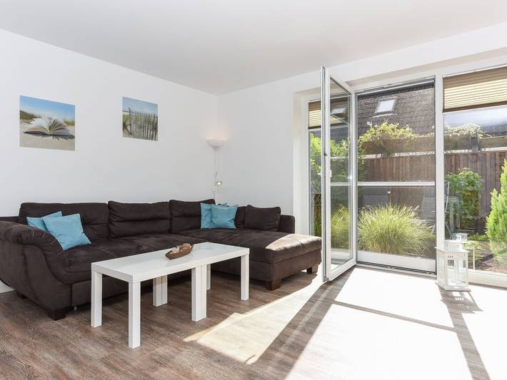 Ferienhaus für 7 Personen, mit Garten und Terrasse in Bensersiel - 2