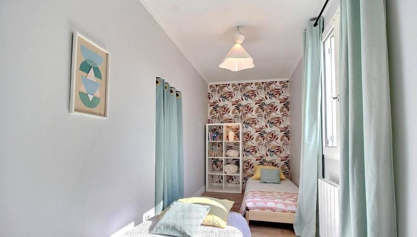 Location de vacances pour 4 personnes, avec vue, animaux acceptés à Josselin - 3