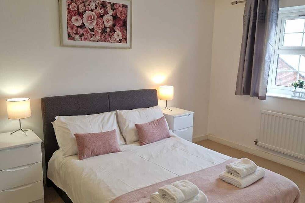 Hereford – Robin Coach House: Modern 2-Bed with Parking on City Outskirts in Hereford, Herefordshire
