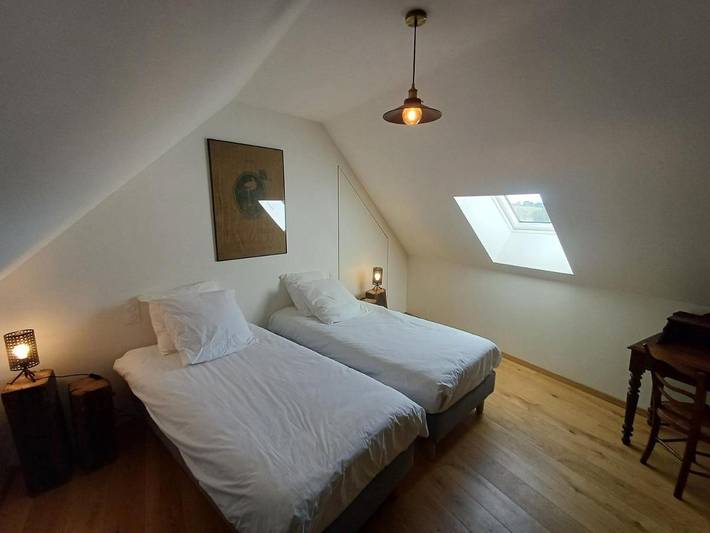 Location de vacances pour 4 personnes, avec jardin à Colombiès