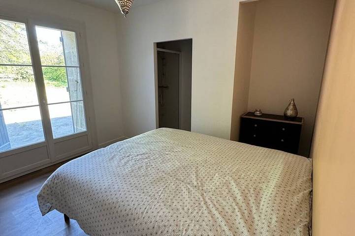 Estate with a Pool, Air Conditioning, Movie Theater, Reception Hall, Boules Court, and More in Nérac, Nérac region