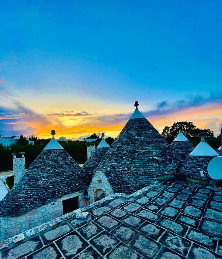 Maison d’hôte pour 2 personnes, avec jardin et terrasse à Locorotondo - 3