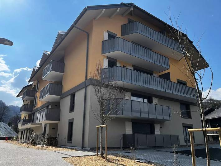 Gîte pour 6 personnes, avec balcon dans Le Fayet (Saint-Gervais-les-Bains) - 2