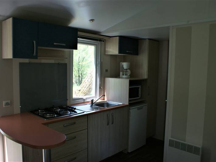 Mobil home pour 4 personnes à Guillestre - 3