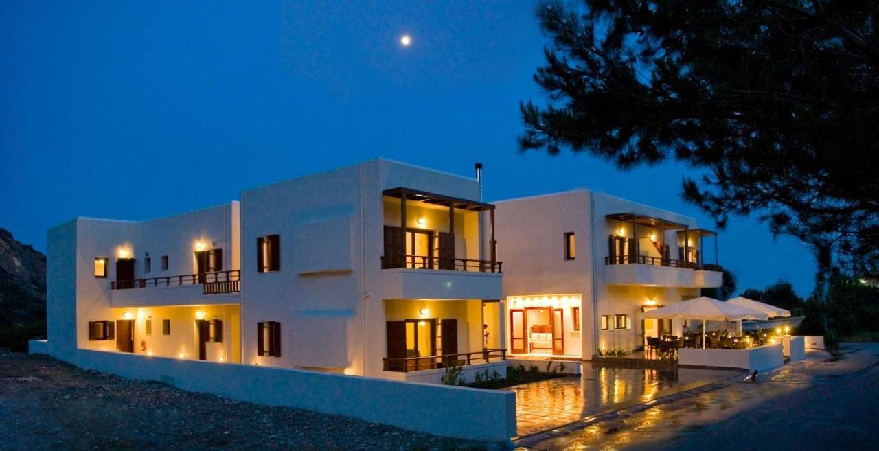 Syia Hotel in Région de la Canée