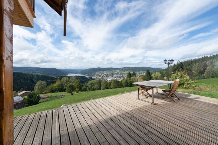Villa pour 14 personnes, avec Balcon ainsi que Jardin et Sauna dans Lorraine - 2