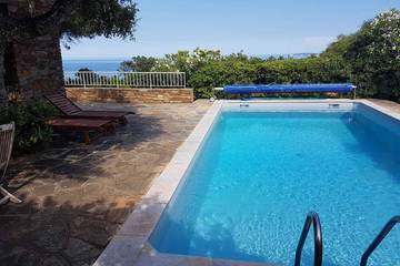Villa pour 10 personnes dans Cap Bénat
