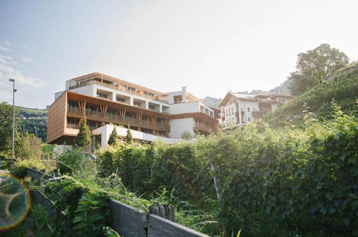 Hotel für 2 Personen, mit Sauna und Pool sowie Whirlpool und Garten