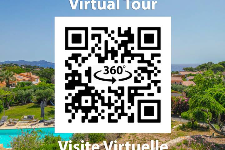 Ferienhaus für 11 Personen, mit Pool und Terrasse sowie Garten, kinderfreundlich an der Côte d'Azur