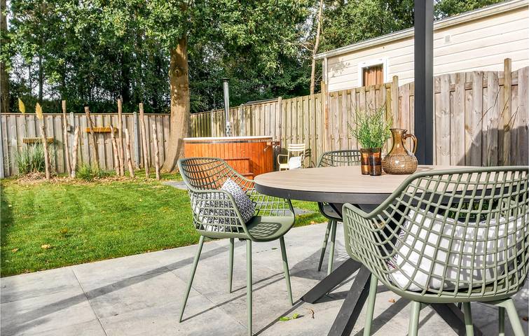 Ferienhaus für 5 Personen mit Pool in Niederländische Nordsee