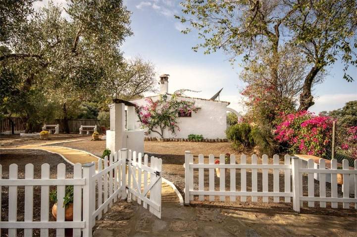 Casa rural para 4 personas en Montellano