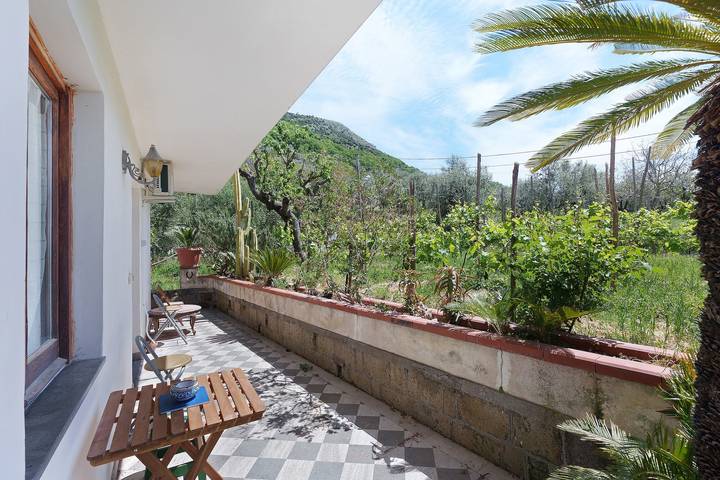 Gîte pour 4 personnes, avec jardin à Vico Equense - 3