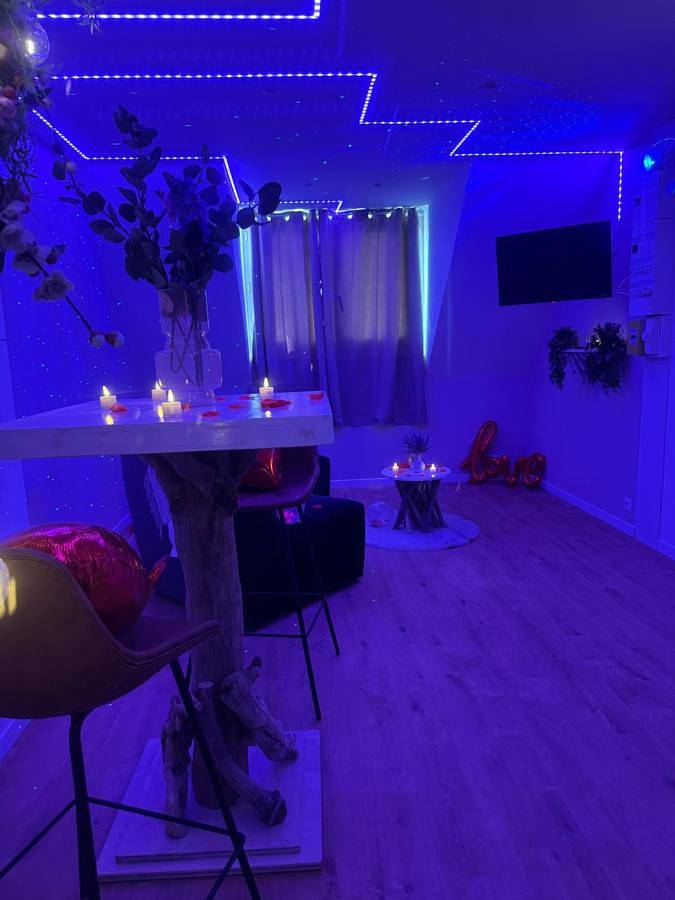 Gîte pour 2 personnes, avec jacuzzi à Wimille - 3