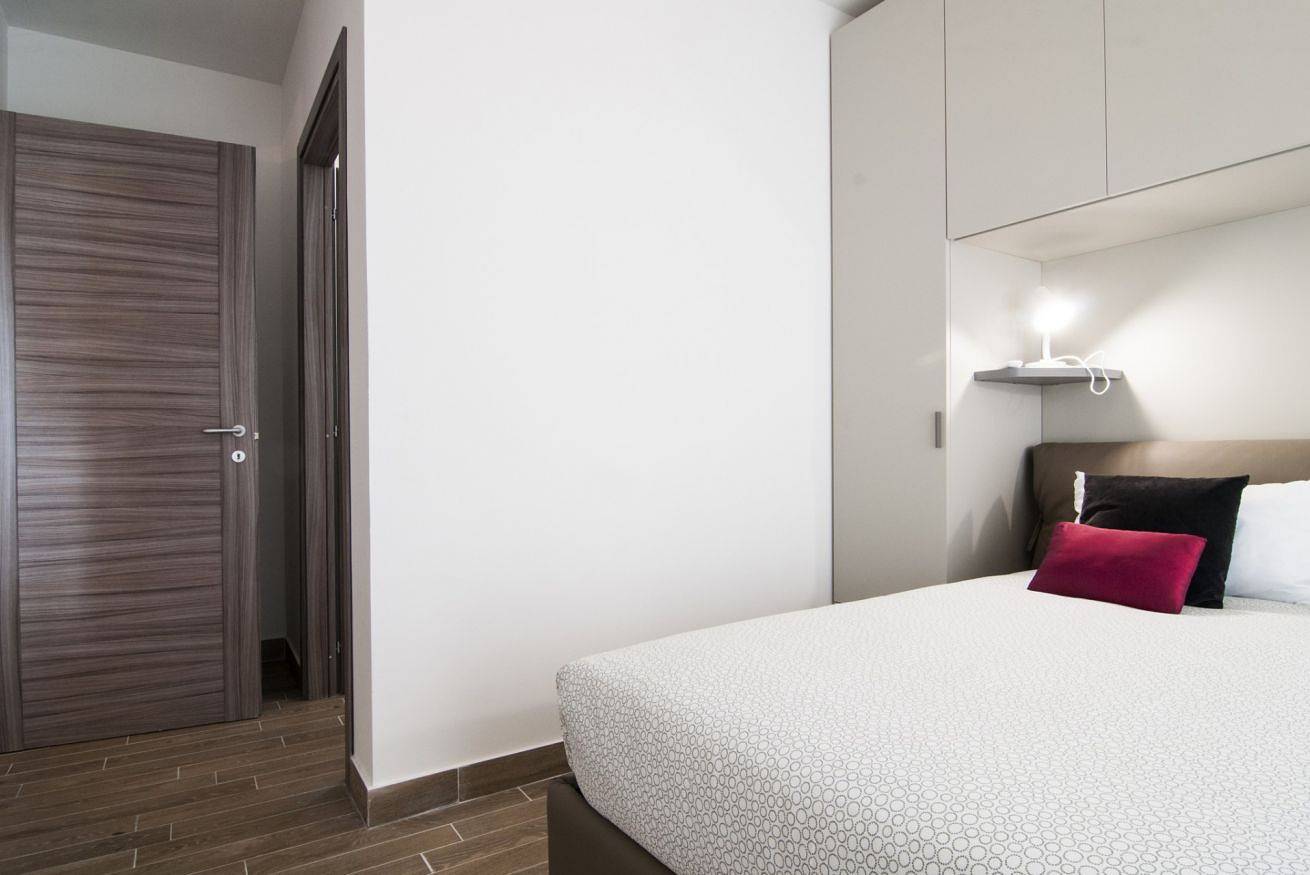 Geheel appartement, Vakantieappartement voor 2 personen in Rome, Provincie Rome