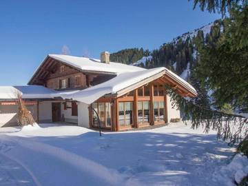 Chalet für 10 Personen in Adelboden, Berner Oberland, Bild 1