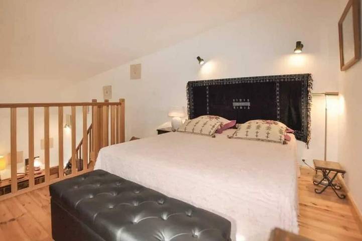 Location de vacances pour 4 personnes, avec sauna et jardin à Montséret - 2