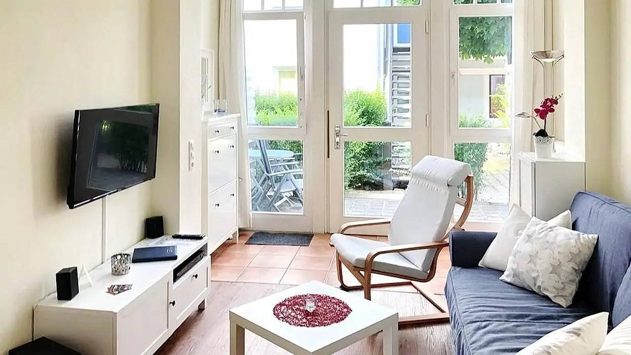 Ferienwohnung in Kühlungsborn für 3 Personen in Kühlungsborn