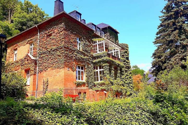 Ferienwohnung für 2 Personen, mit Garten in Bad Freienwalde