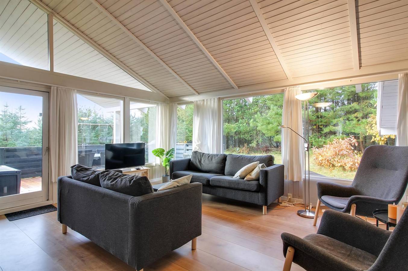 Home in Løkken with sauna in Løkken, Hjørring und Umgebung