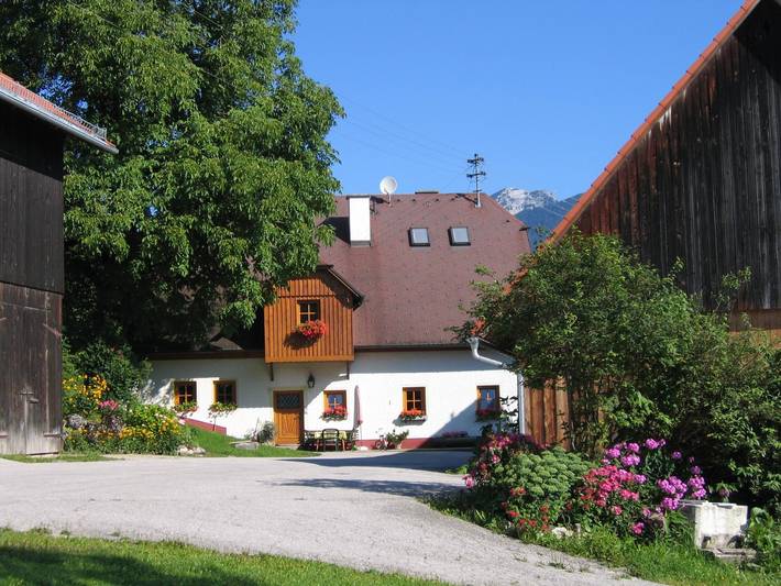 Zimmer für 5 Personen, mit Garten und Ausblick, kinderfreundlich - 1