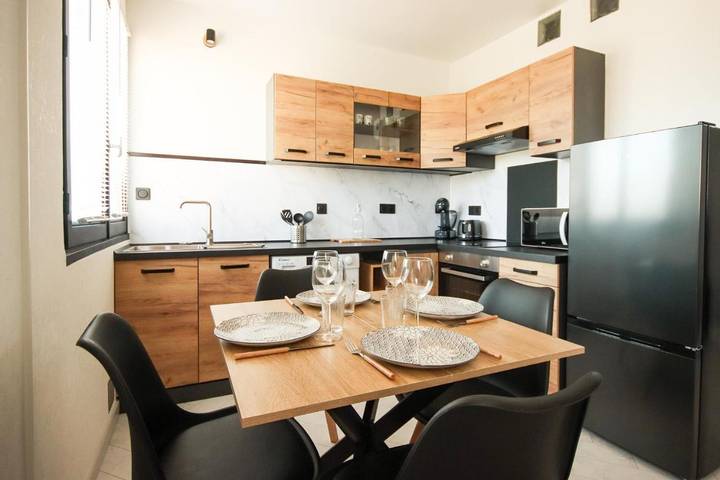 Gîte pour 4 personnes à Soyaux - 3