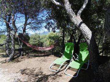 Gîte pour 2 personnes, avec jardin ainsi que vue et piscine à Saint-Romain-en-Viennois