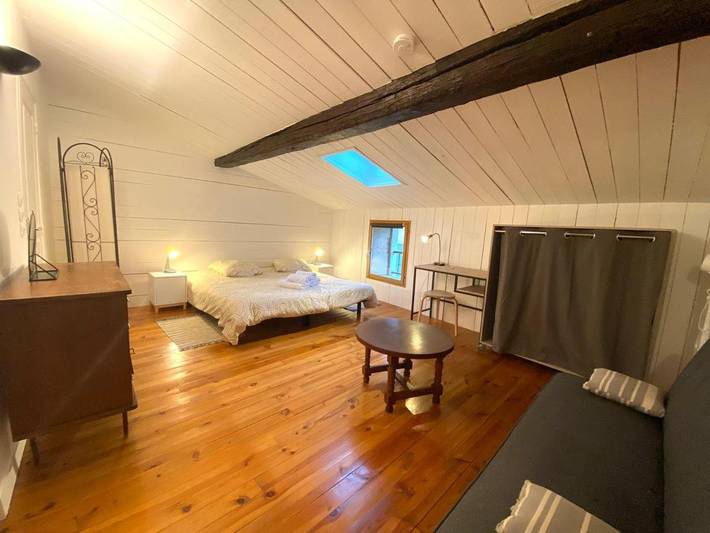 Gîte pour 4 personnes à Vivonne - 4