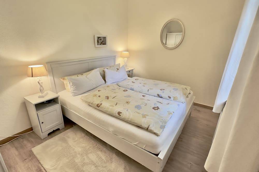 Ganze Wohnung, Wunderschöner Gulfhof: 45qm Apartment Buurnstuuv 3 Personen, Garten & Terrasse in Altharlingersiel, Neuharlingersiel