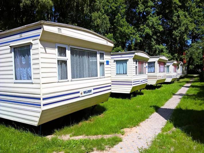 Camping para 5 personas en Polonia