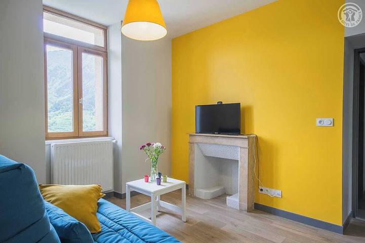 Location de vacances pour 6 personnes à Saint-Alban-des-Villards