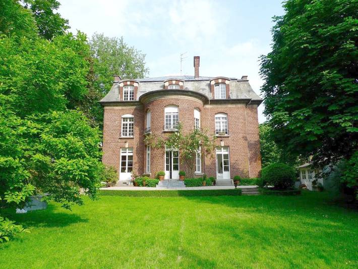 Location de vacances pour 2 personnes, avec jardin et vue, animaux acceptés à Villeneuve-d'Ascq - 4