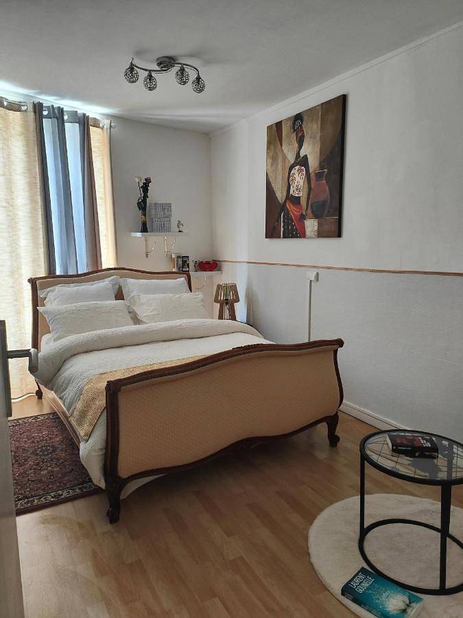 Gîte pour 6 personnes, animaux acceptés à Villedieu-les-Poêles - 4