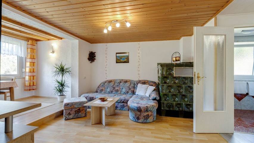 Ferienhaus für 3 Personen, mit Garten am Rennsteig - 2