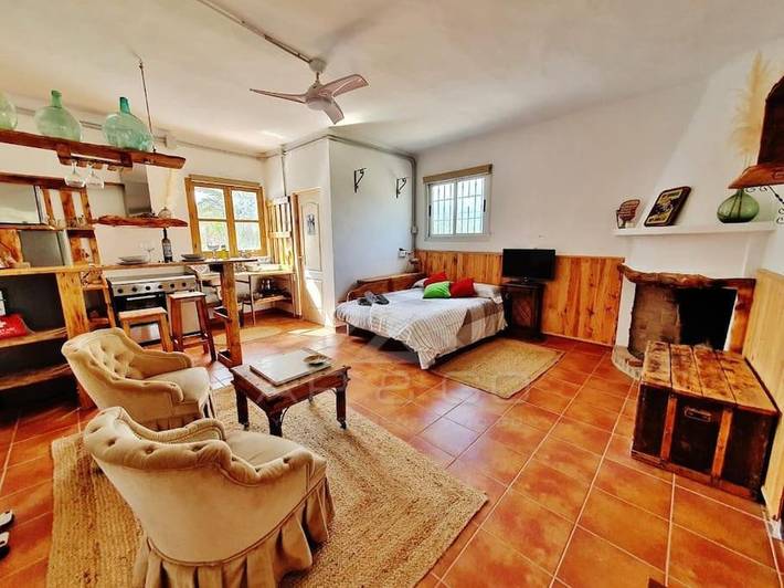 Appartement de vacances pour 2 personnes, avec jardin - 1