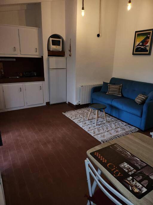 Gîte pour 4 personnes, avec jardin et terrasse dans Plage du Ruppione - 4