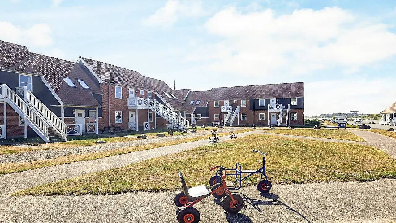Geheel vakantieappartement, Ferienwohnung für 5 Personen (60 m²) in Borre in Borre (Vordingborg), Zweedse Oostzee