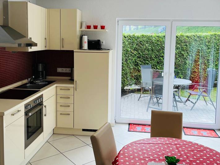 Ferienwohnung für 5 Personen, mit Terrasse, kinderfreundlich in Horumersiel - 4