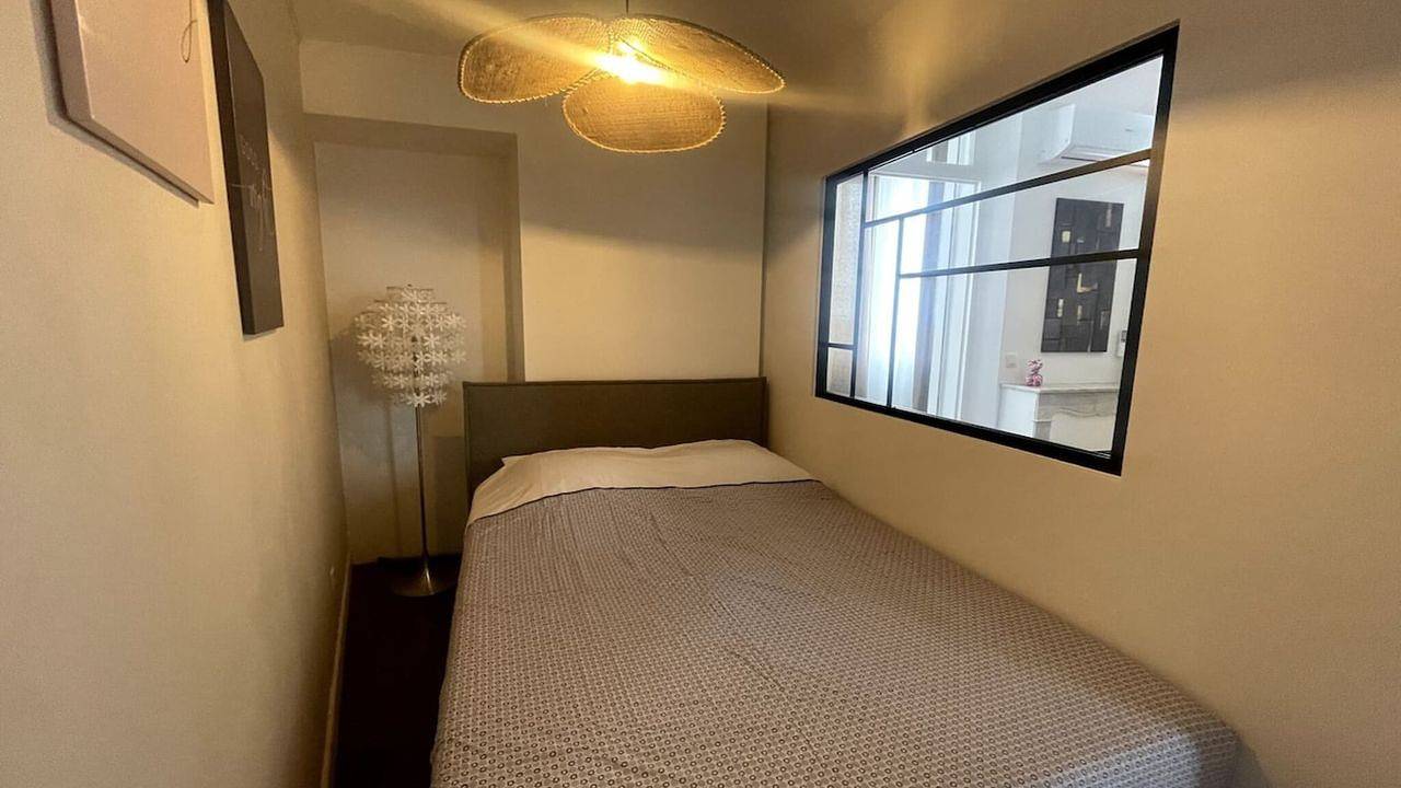 Apartamento vacacional entero, Ferienwohnung für 4 Personen (25 m²) in Le Cannet in Le Cannet, Region de Cannes