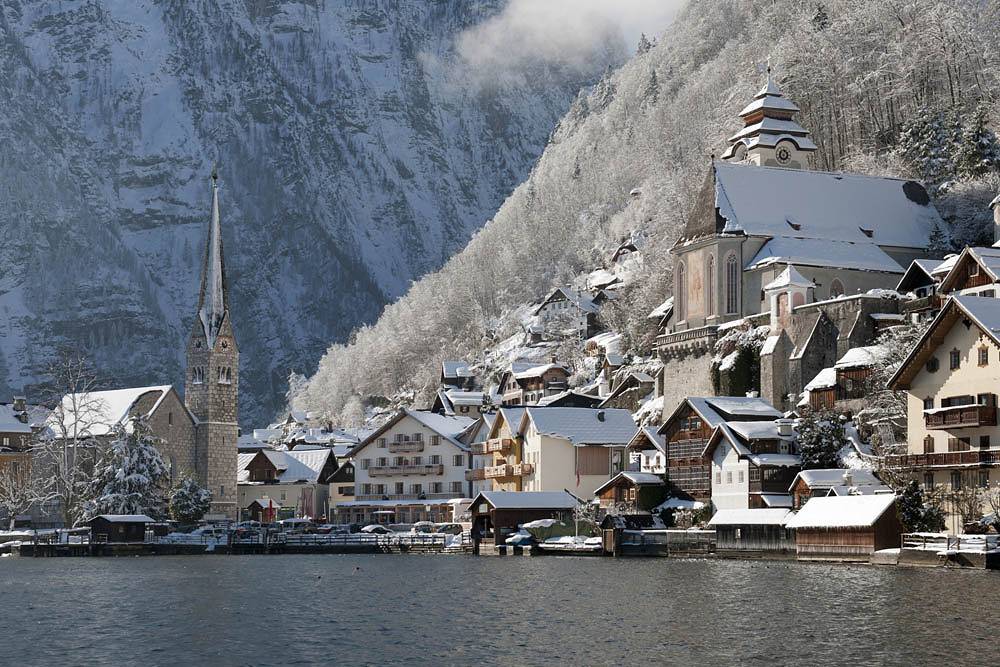 Heritage.Hotel Hallstatt - Doppelzimmer Standard in Dachsteingebirge, Hallstatt