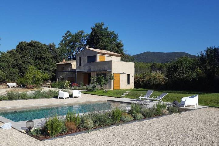 Ferienhaus für 6 Personen, mit Garten, mit Haustier - 1